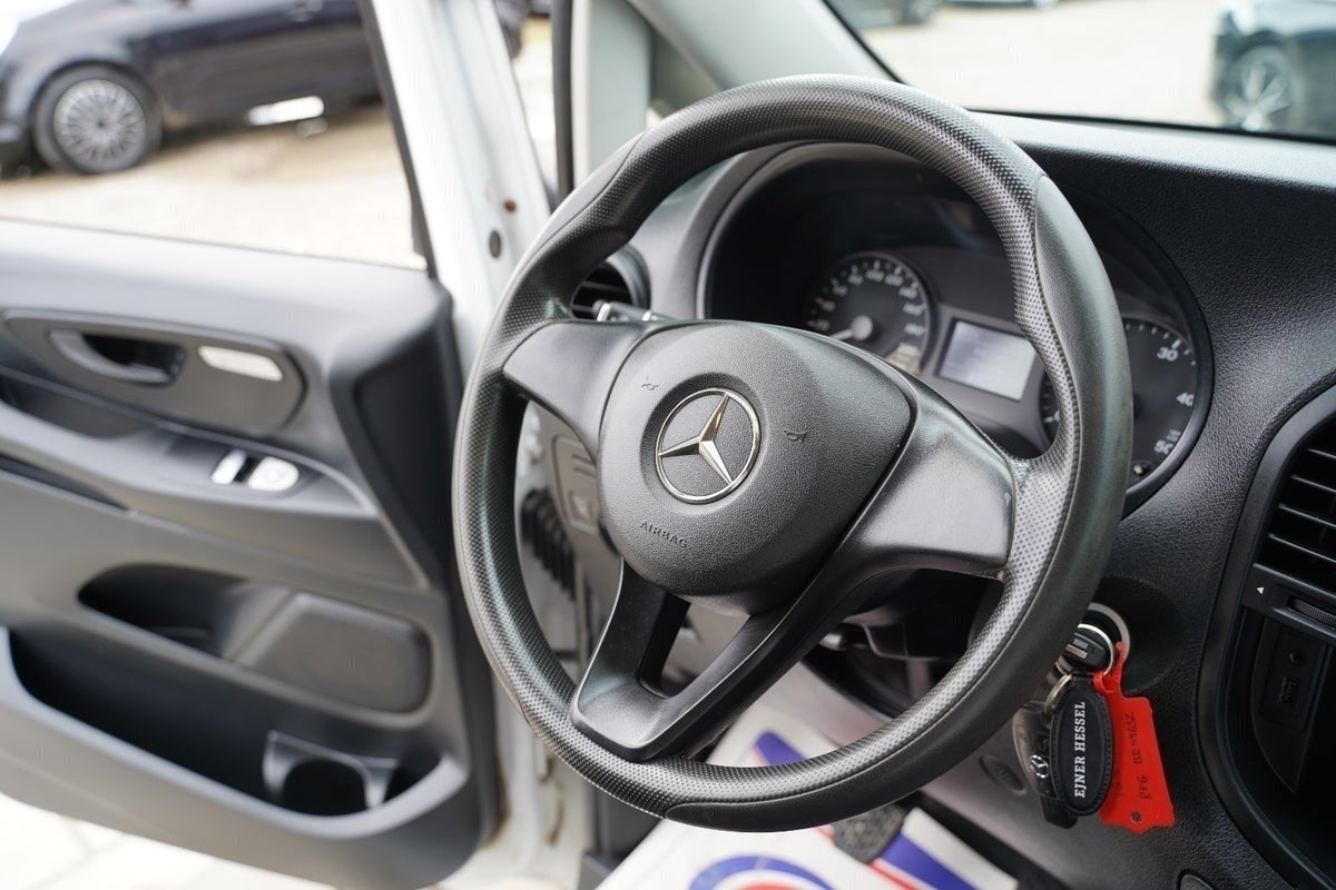 Billede af Mercedes Vito 111 1,6 CDi Basic L