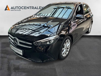 Mercedes B200 1,3 aut. 5d