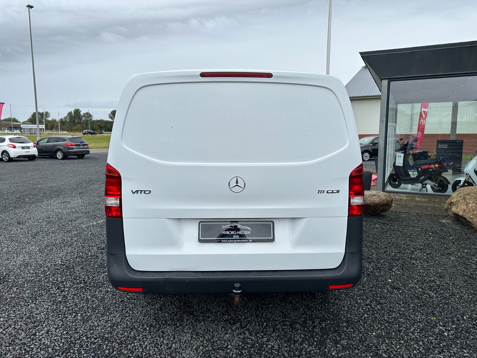 Billede af Mercedes Vito 111 1,6 CDi Basic L