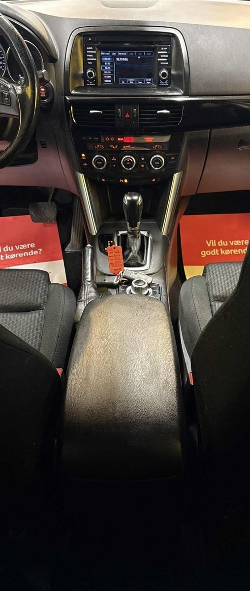 Billede af Mazda CX-5 2,2 SkyActiv-D 150 Vision aut.