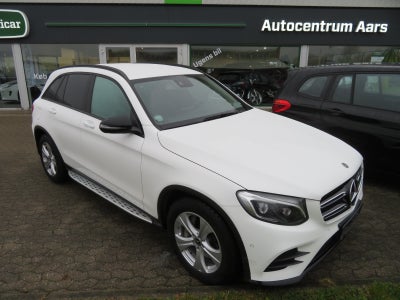 Mercedes GLC220 d 2,2 AMG Line aut. 4Matic 5d