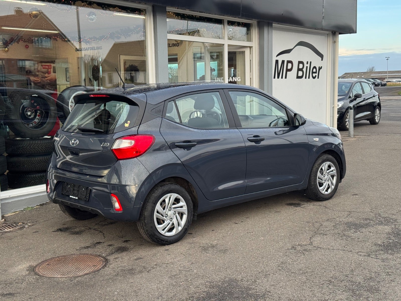 Billede af Hyundai i10 1,0 MPi Essential