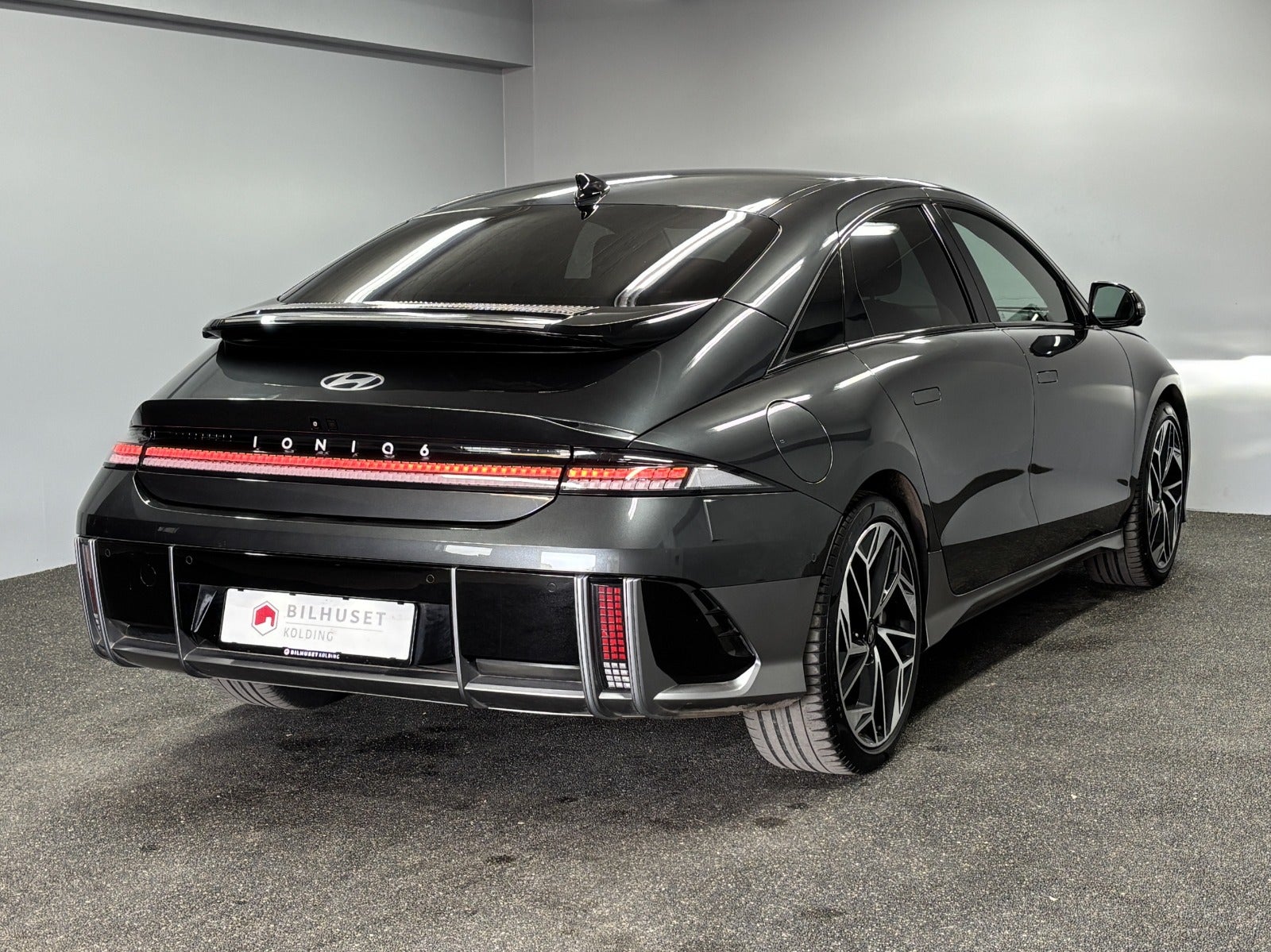 Billede af Hyundai Ioniq 6 77 Ultimate AWD