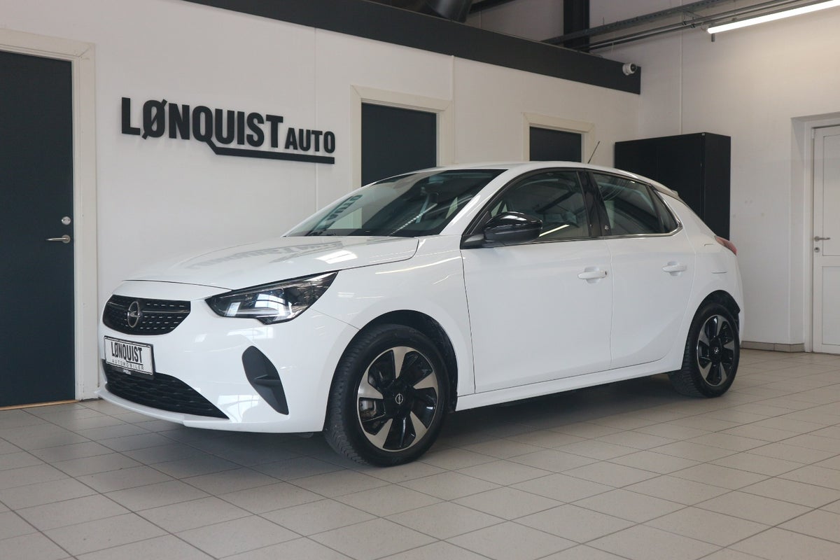 Opel Corsa-e Elegance
