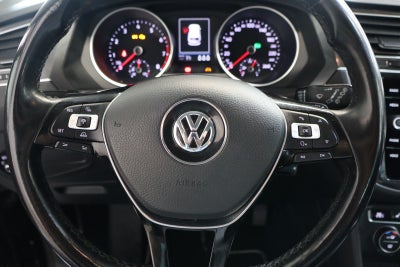 VW Tiguan TSi 150 Comfortline DSG 4Motion
