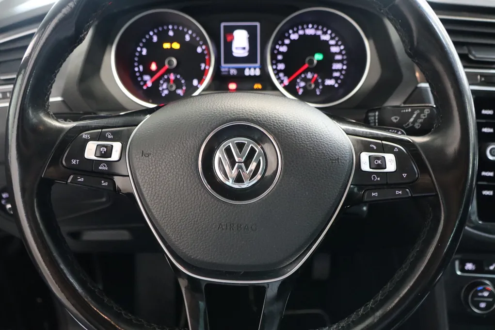 VW Tiguan TSi 150 Comfortline DSG 4Motion