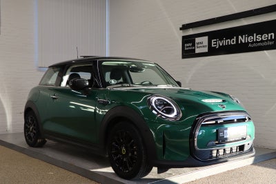 MINI Cooper SE Camden Edition