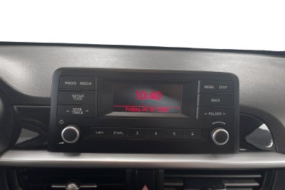 Kia Picanto MPi Edition