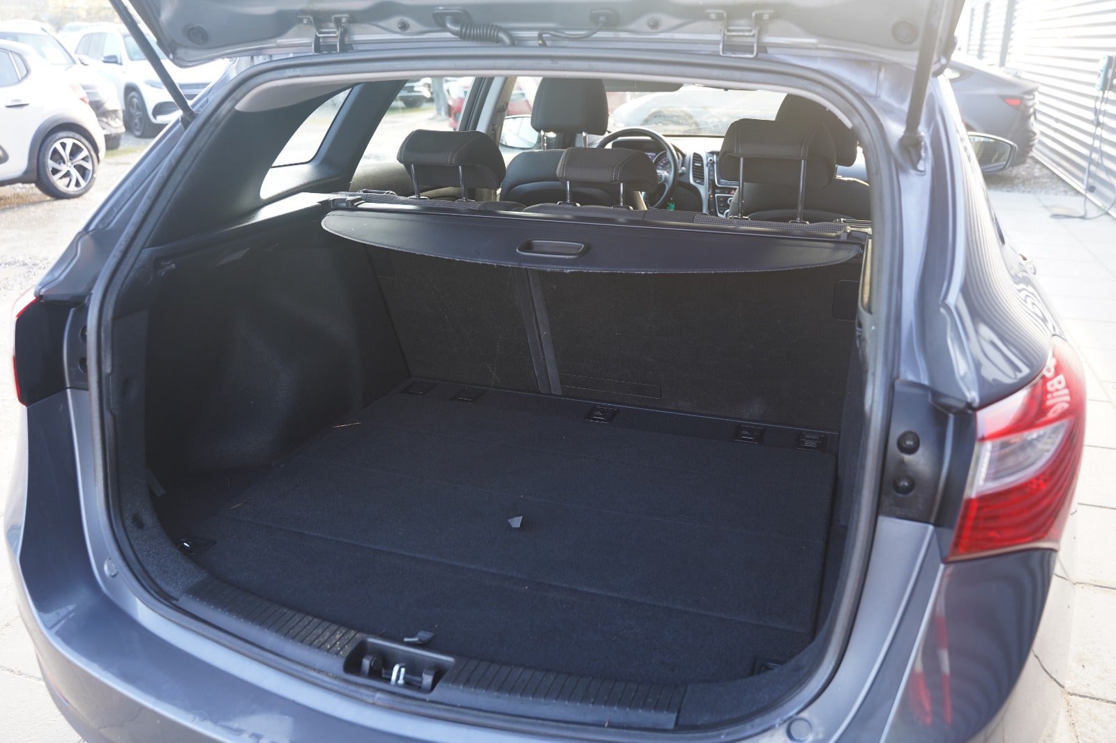 Billede af Hyundai i30 1,6 CRDi 110 Active+ CW