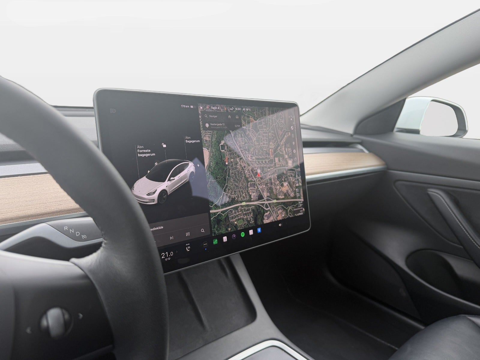 Billede af Tesla Model 3  Standard Range+ RWD