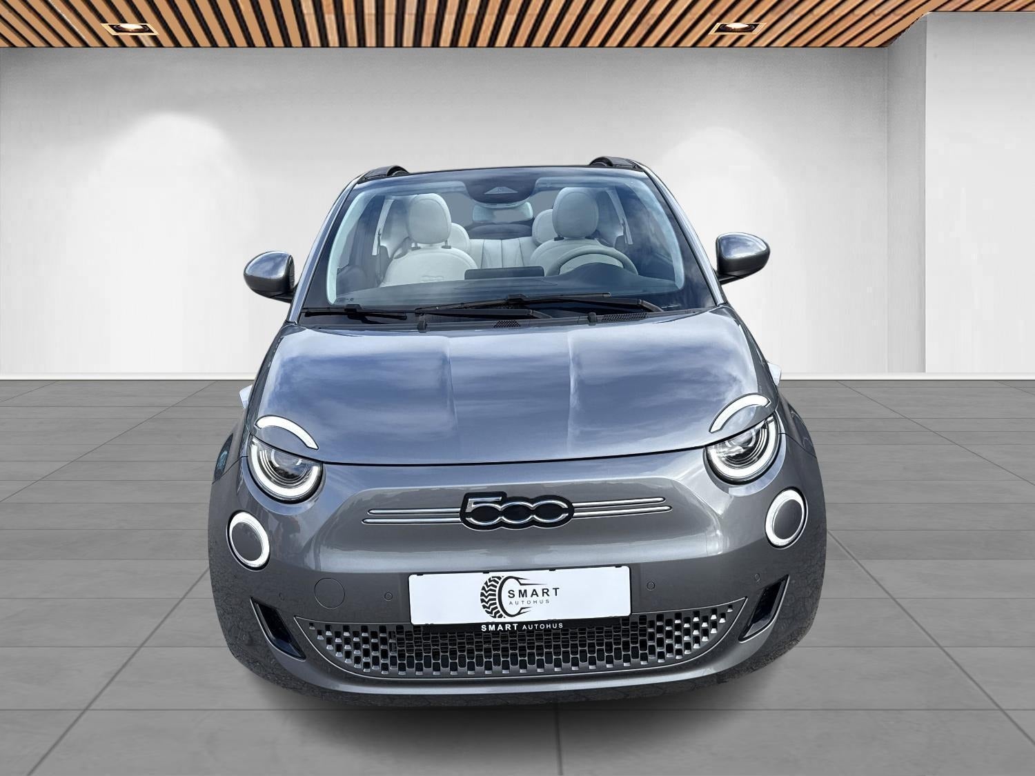 Billede af Fiat 500e 42 la Prima Cabrio
