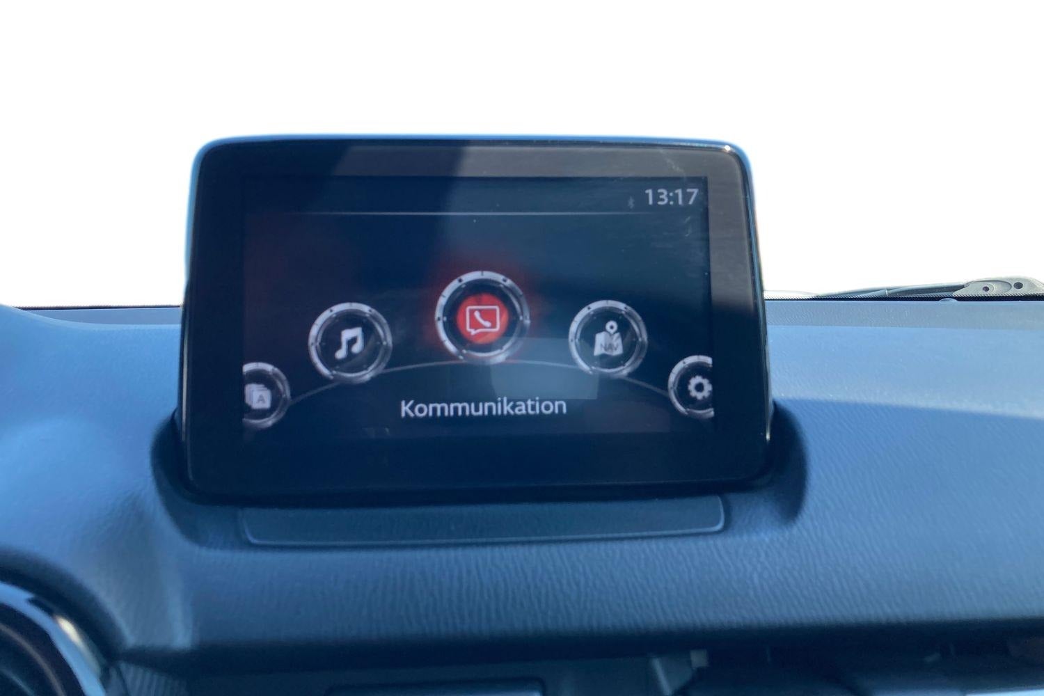 Billede af Mazda 2 1,5 SkyActiv-G 90 Niseko aut.