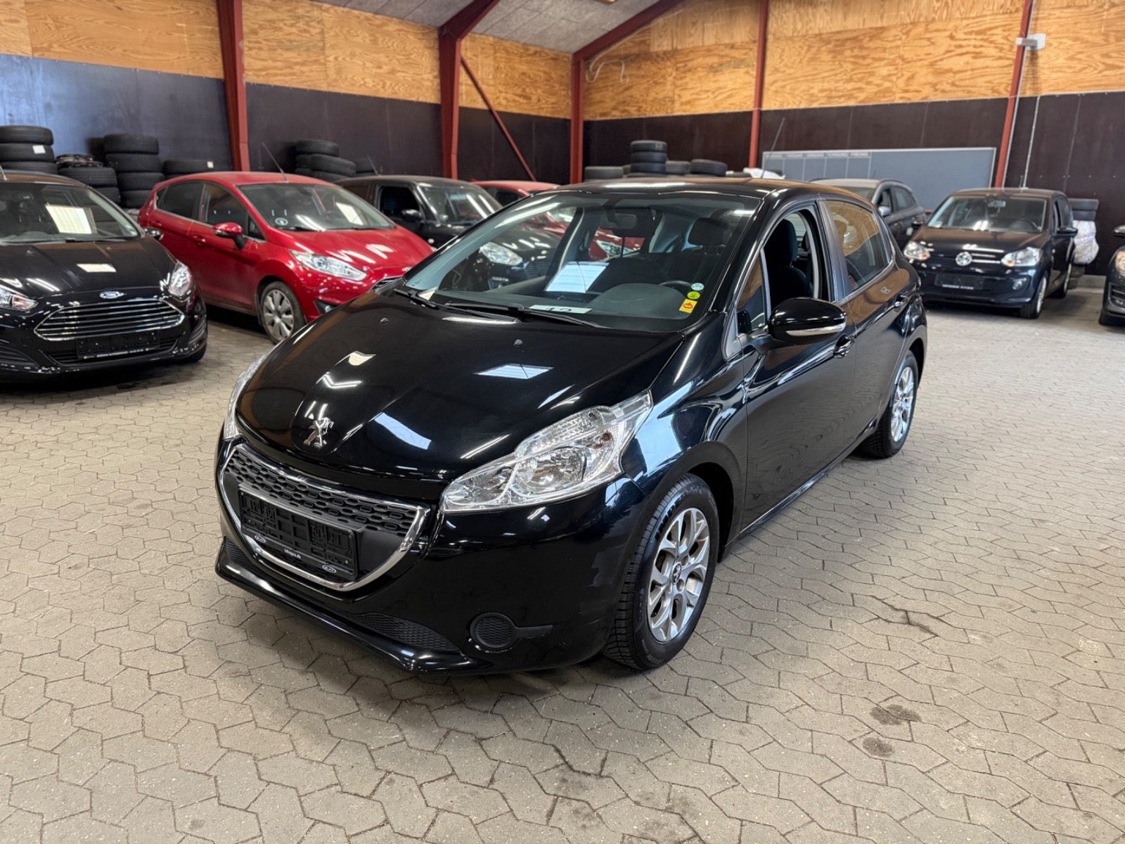 Peugeot 208 VTi 82 Active GO