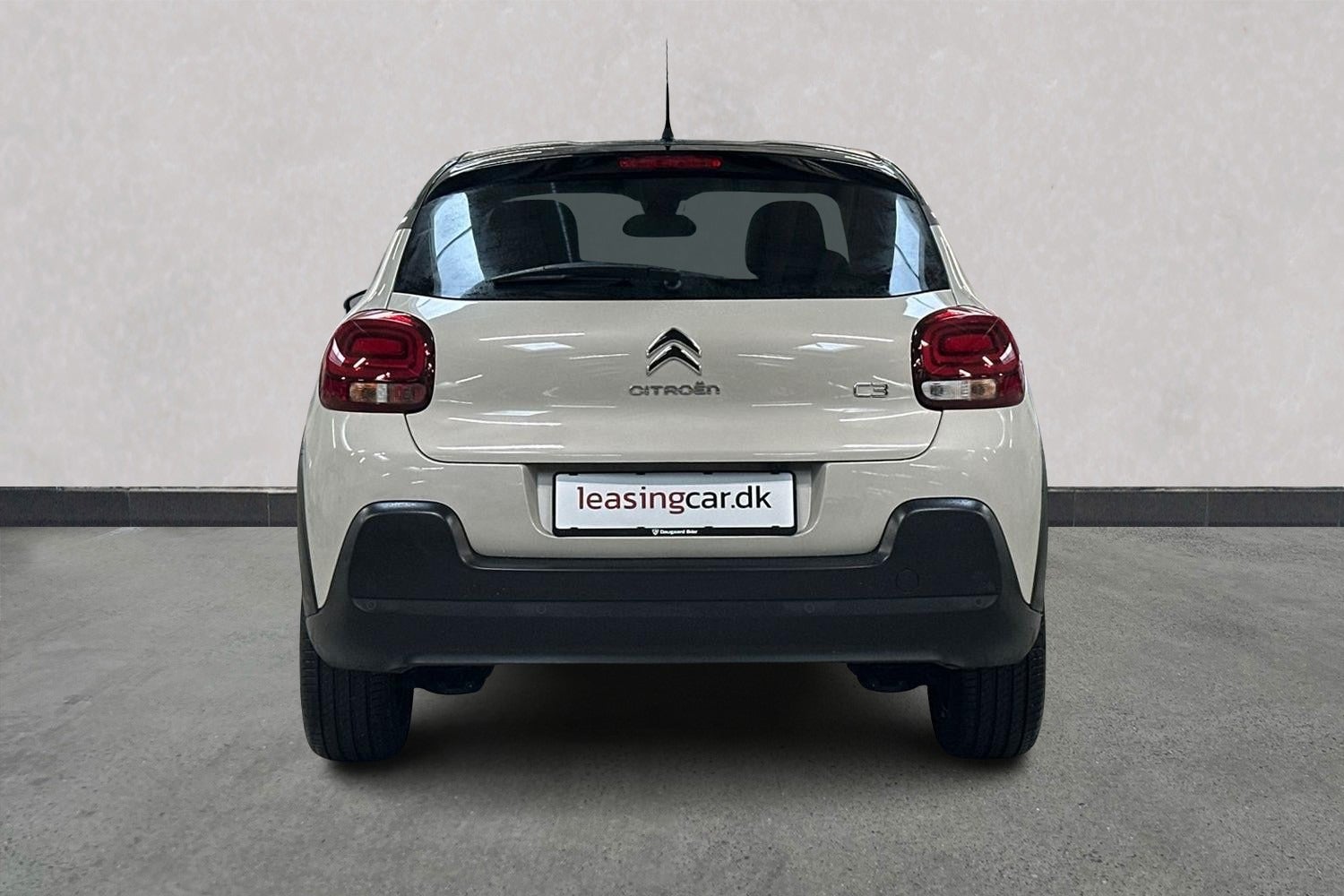 Billede af Citroën C3 1,2 PureTech 83 Impress