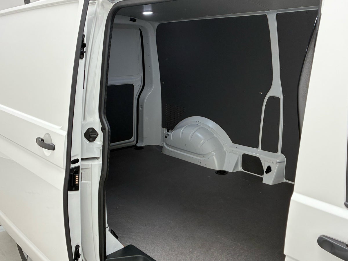 VW Transporter TDi 150 Kassevogn DSG lang billede 16