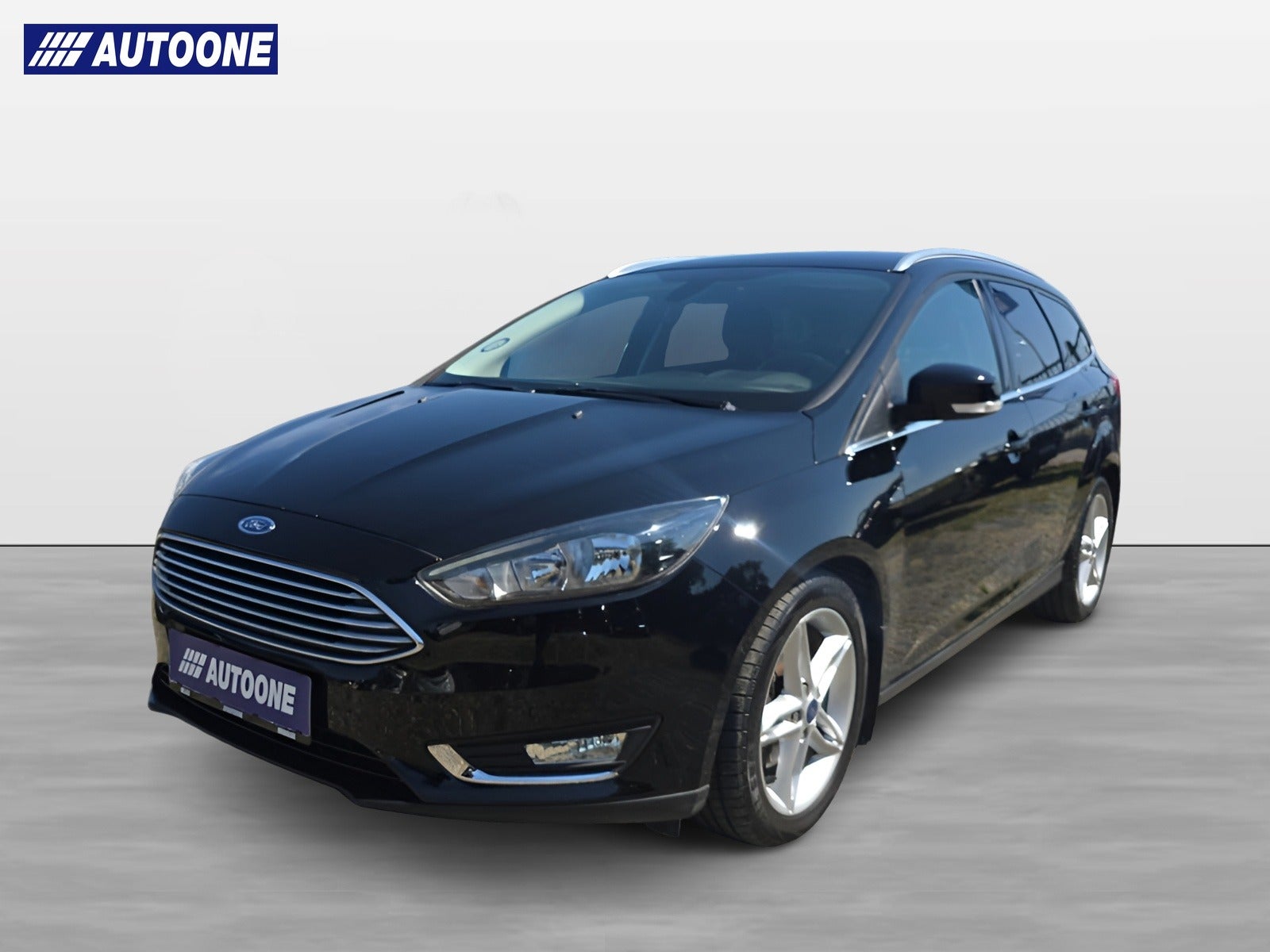 Billede af Ford Focus 1,0 SCTi 125 Titanium stc.