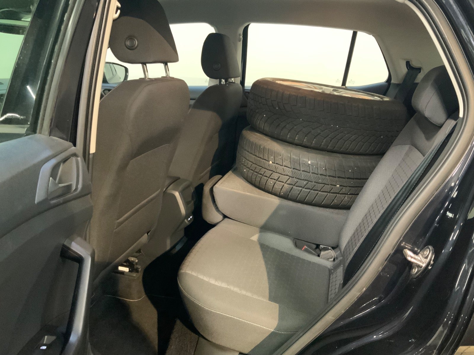 VW T-Cross