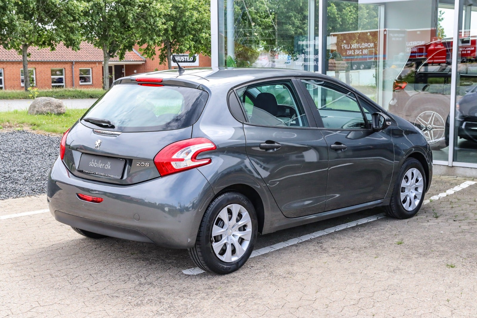Billede af Peugeot 208 1,0 VTi Active