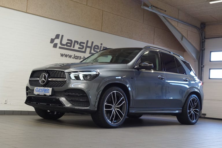 Mercedes GLE350 de AMG Line aut. 4Matic