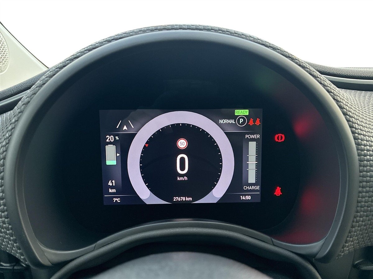 Fiat 500e la Prima by Bocelli billede 17