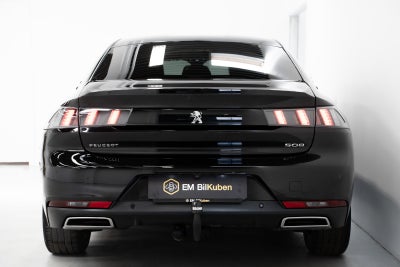 Peugeot 508 BlueHDi 130 Allure EAT8