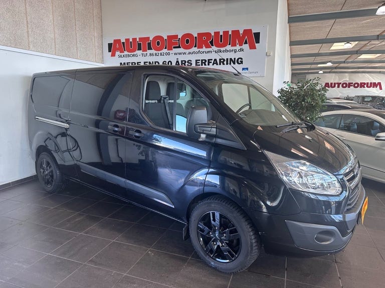 Ford Transit Custom 310L TDCi 100 Trend Van