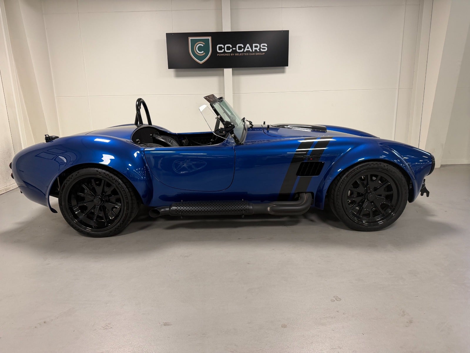 Backdraft AC Cobra 5,0 Mk. III Replica
