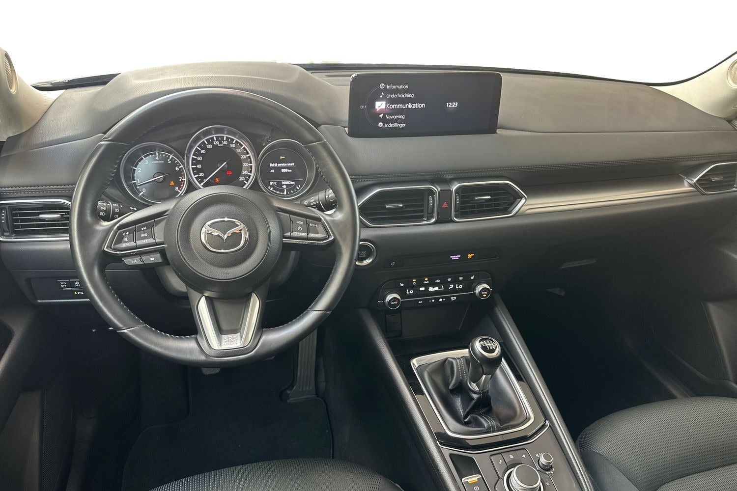 Billede af Mazda CX-5 2,0 SkyActiv-G 165 Sense