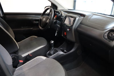 Toyota Aygo VVT-i x-press