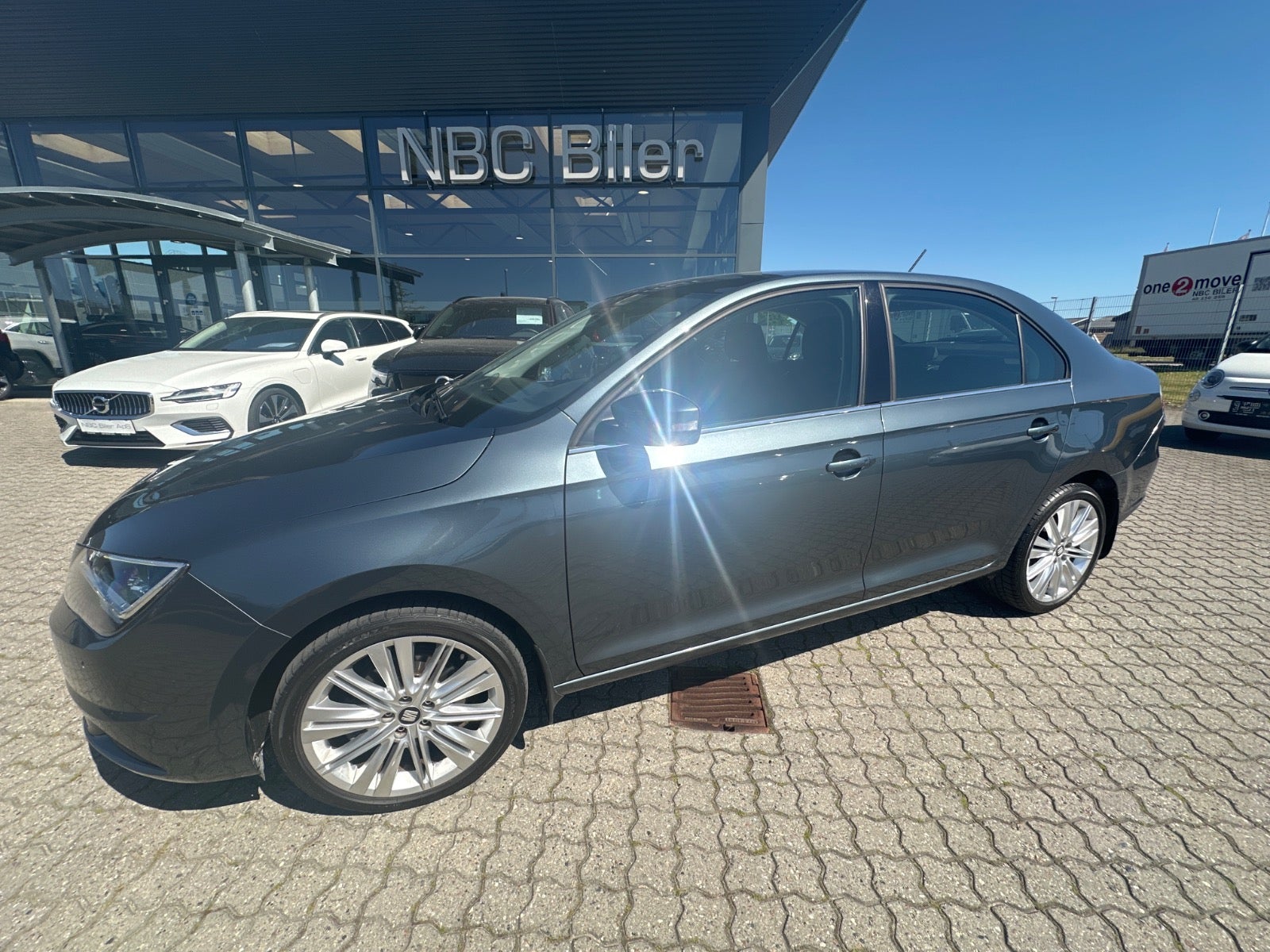 Seat Toledo TSi 110 Xcellence DSG