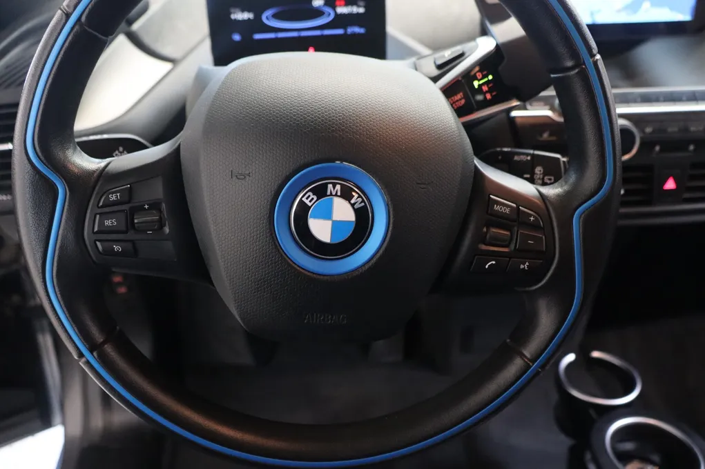 BMW i3 Edition WindMill