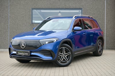 Mercedes EQB250+ AMG Line 7prs