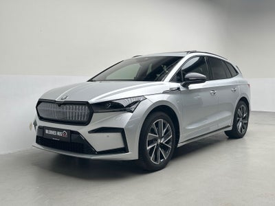 Skoda Enyaq iV Sportline Max