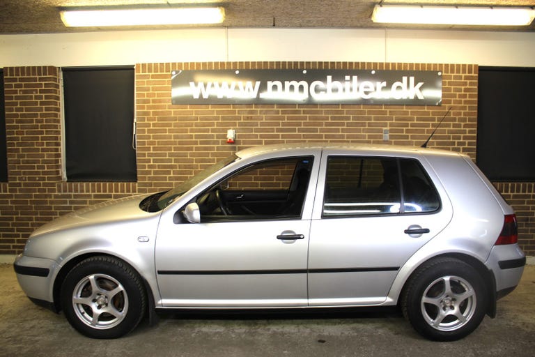 VW Golf IV Trendline