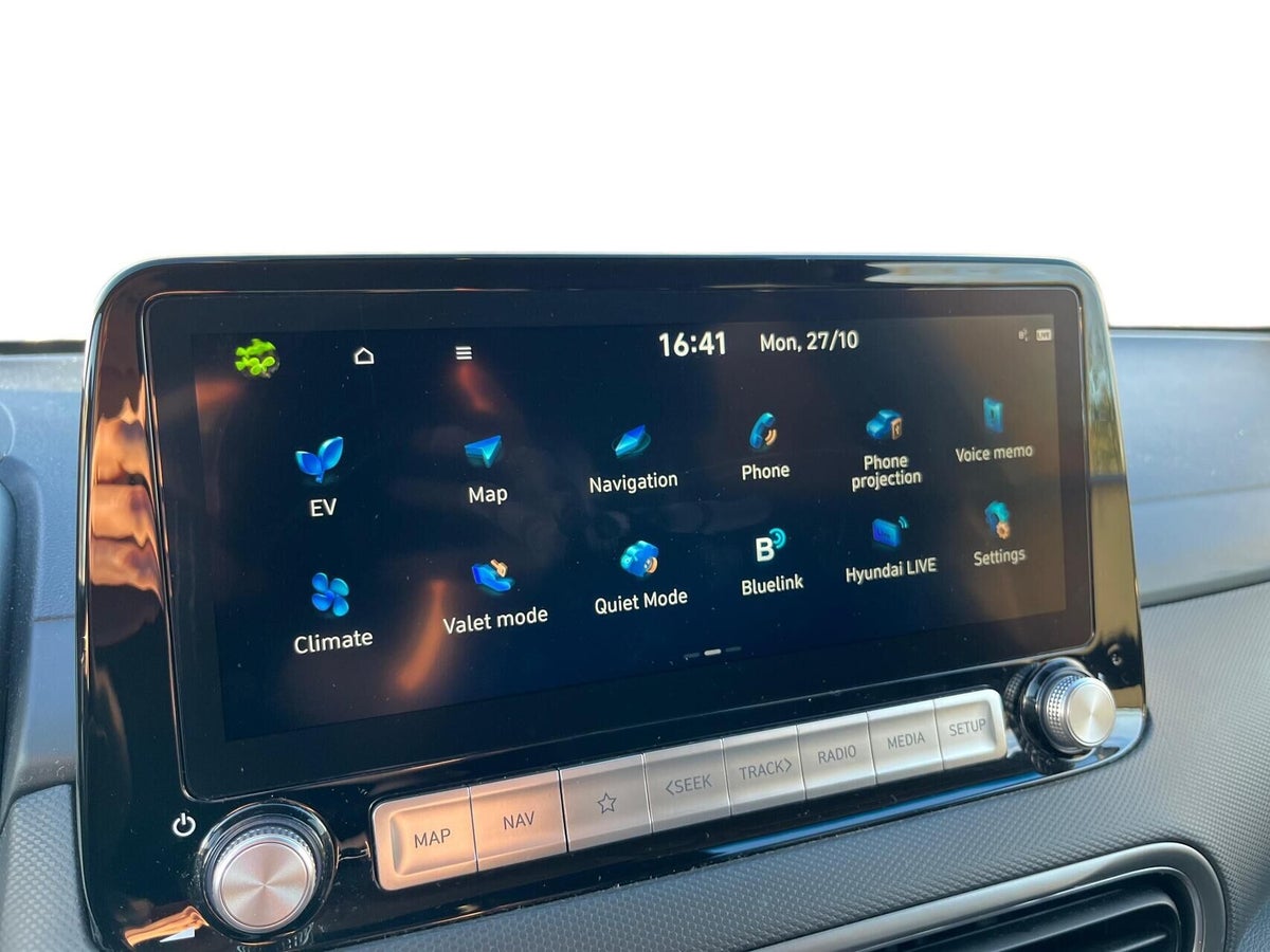 Hyundai Kona EV Trend billede 11