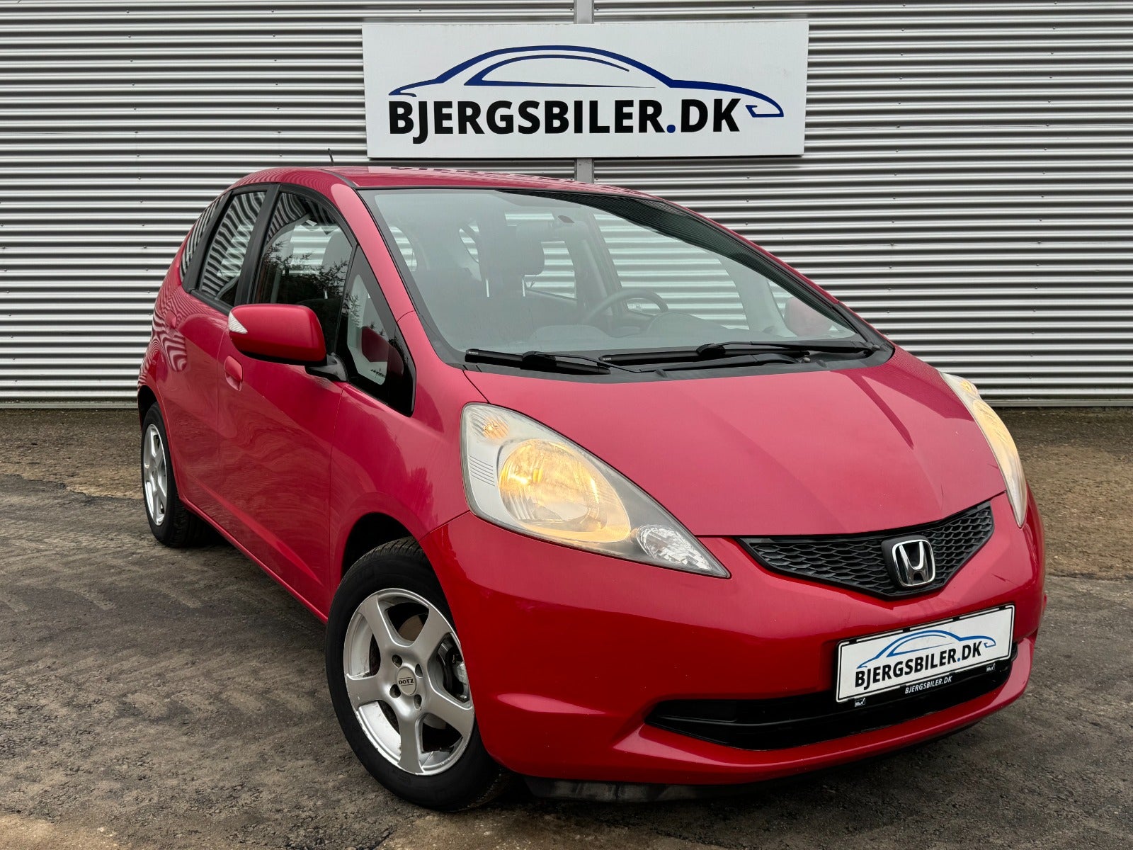 Honda Jazz 2009