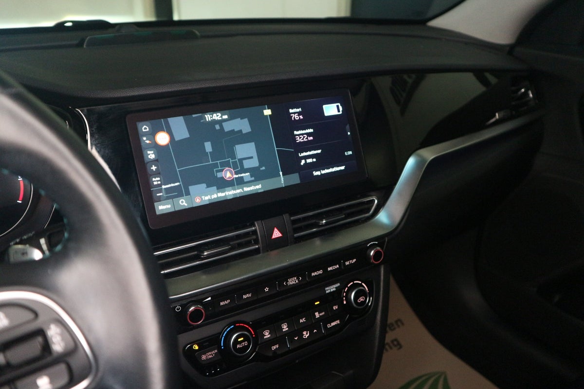 Kia e-Niro Premium