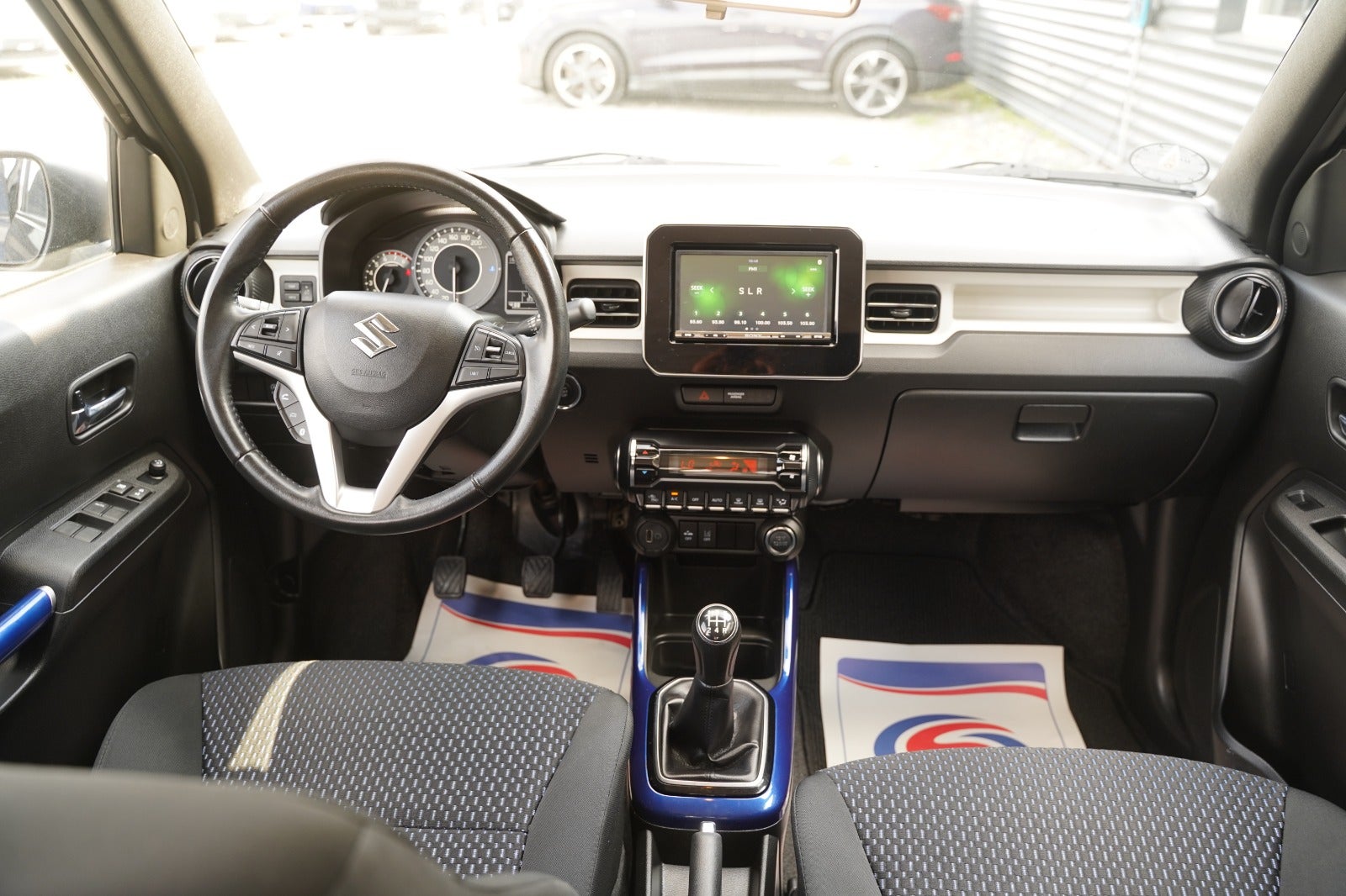 Billede af Suzuki Ignis 1,2 mHybrid Style