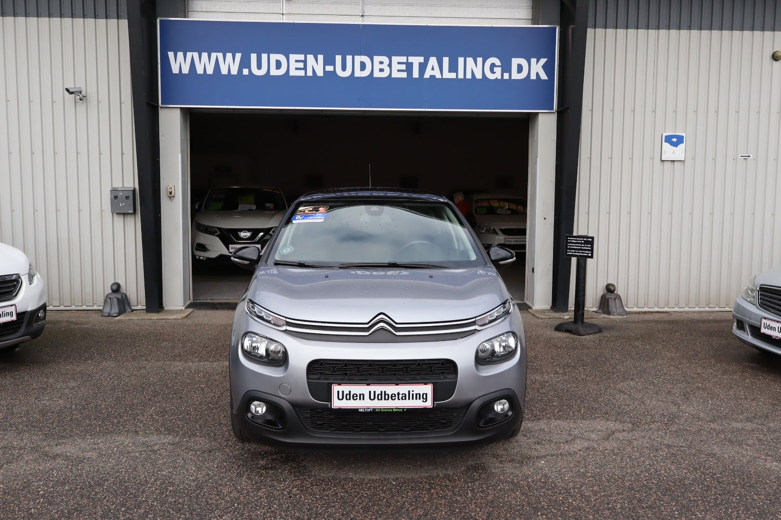 Billede af Citroën C3 1,5 BlueHDi 100 Shine Sport