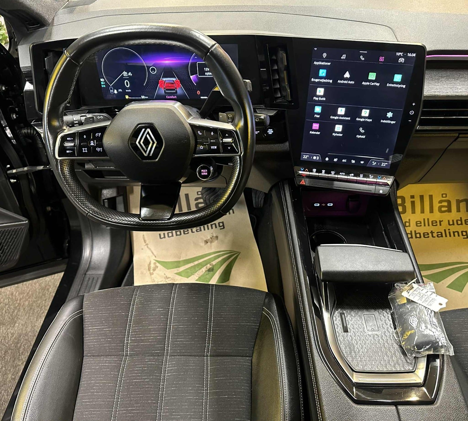 Billede af Renault Austral 1,3 mHEV Techno aut.