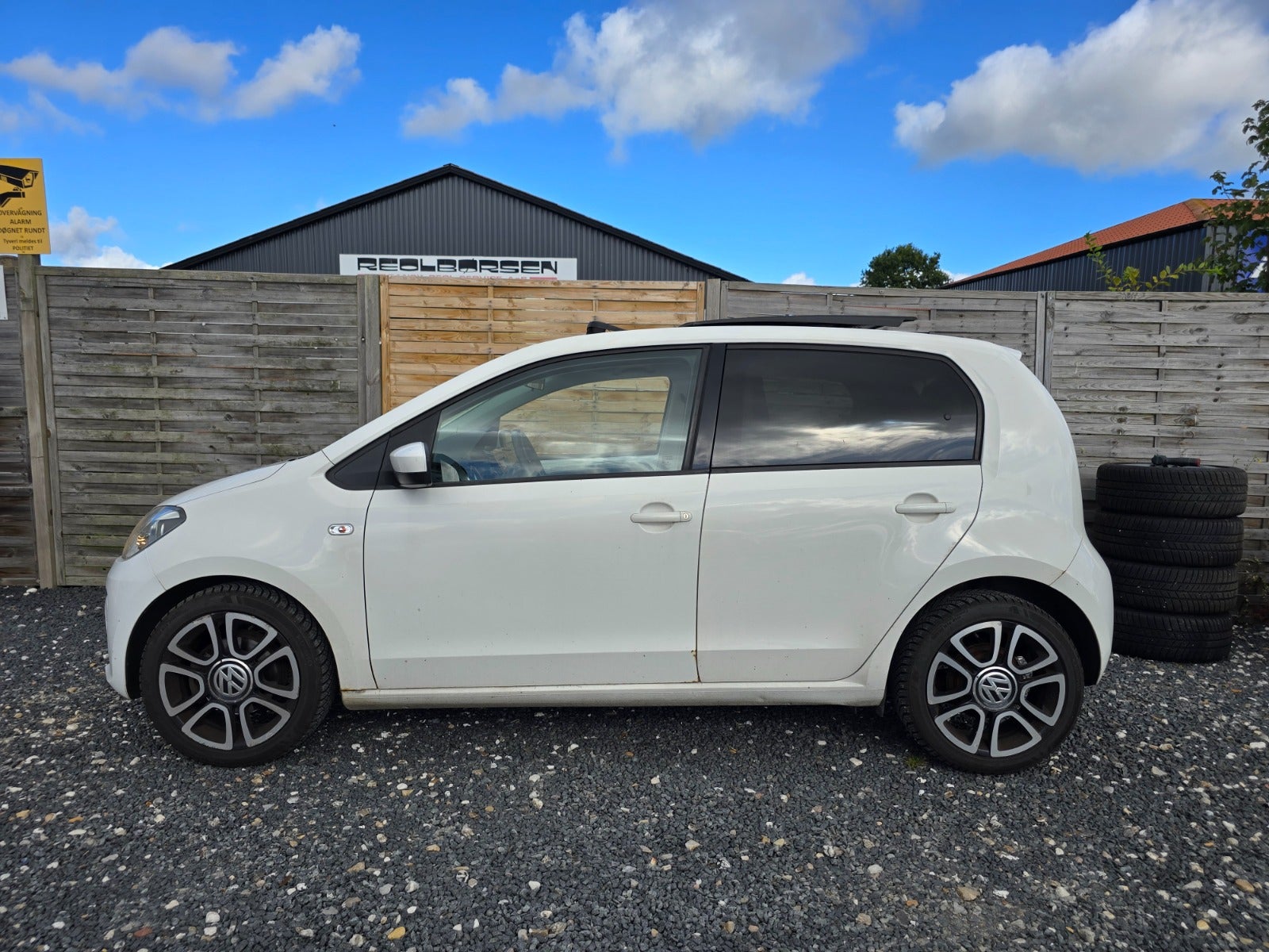 Billede af VW Up! 1,0 75 High Up! BMT