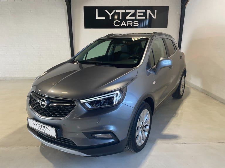 Opel Mokka X CDTi 136 Innovation