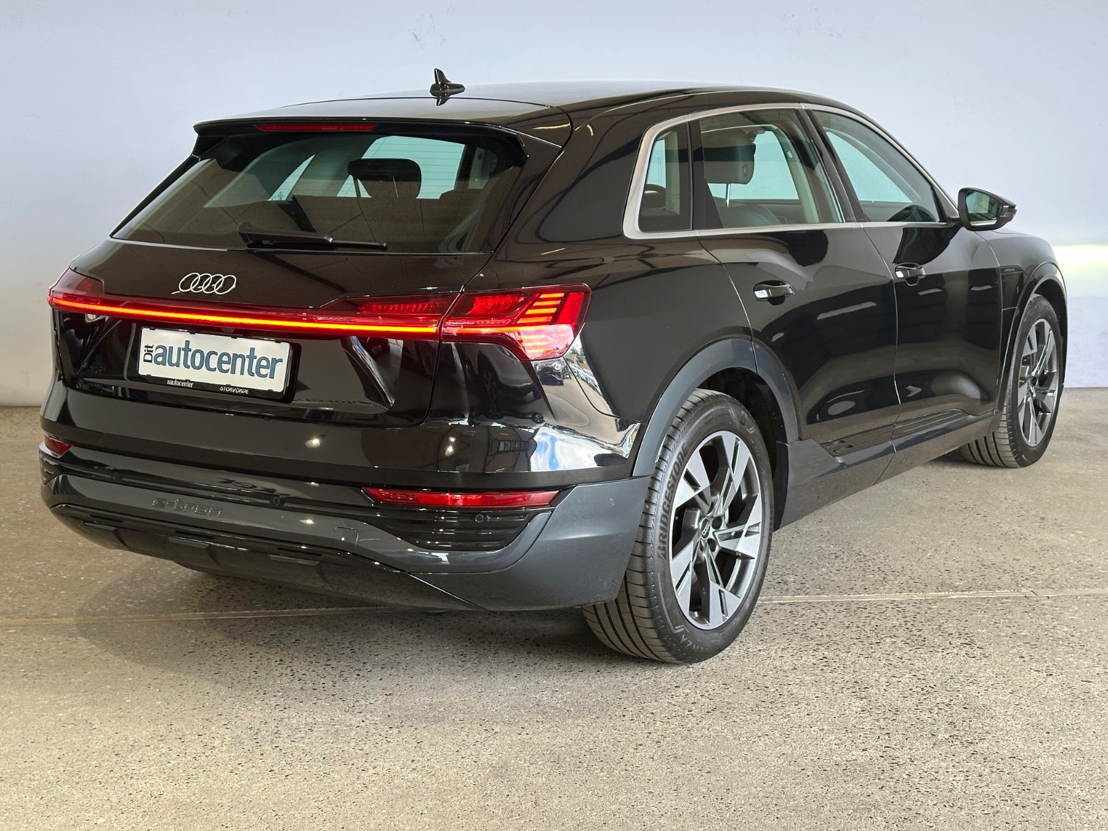 Audi Q8 e-tron Advanced quattro