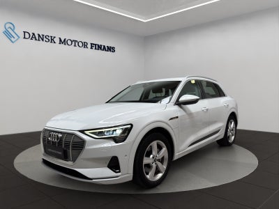 Audi e-tron 55 Advanced quattro 5d