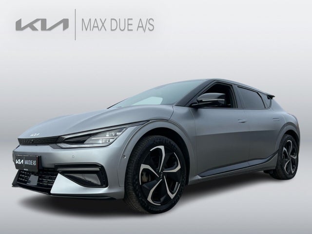 Kia EV6 Long Range Performance GT-Line AWD