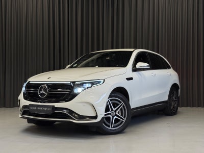 Mercedes EQC400 AMG Line 4Matic