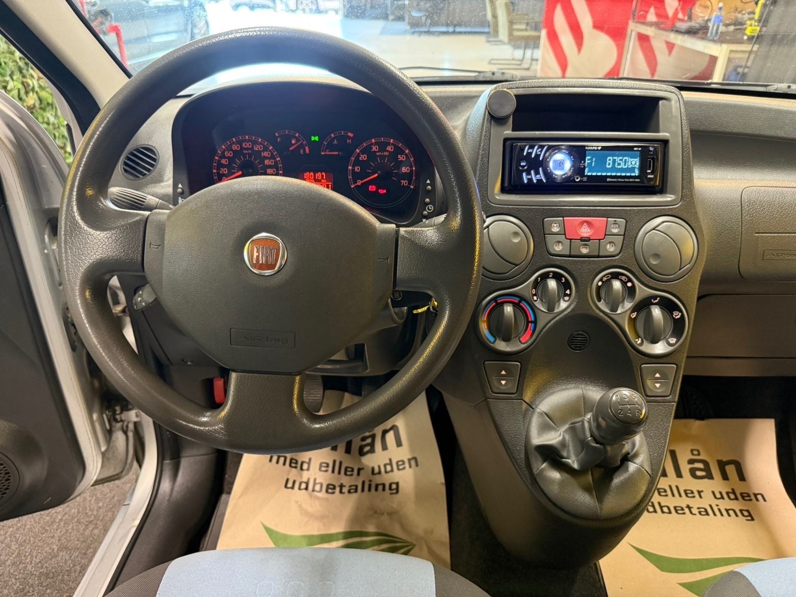 Billede af Fiat Panda 1,2 Ciao
