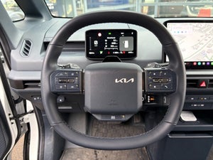 Kia PV5 Cargo L2H1 Long Range Work Pro