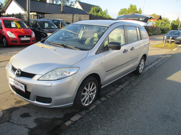 Mazda 5 Comfort