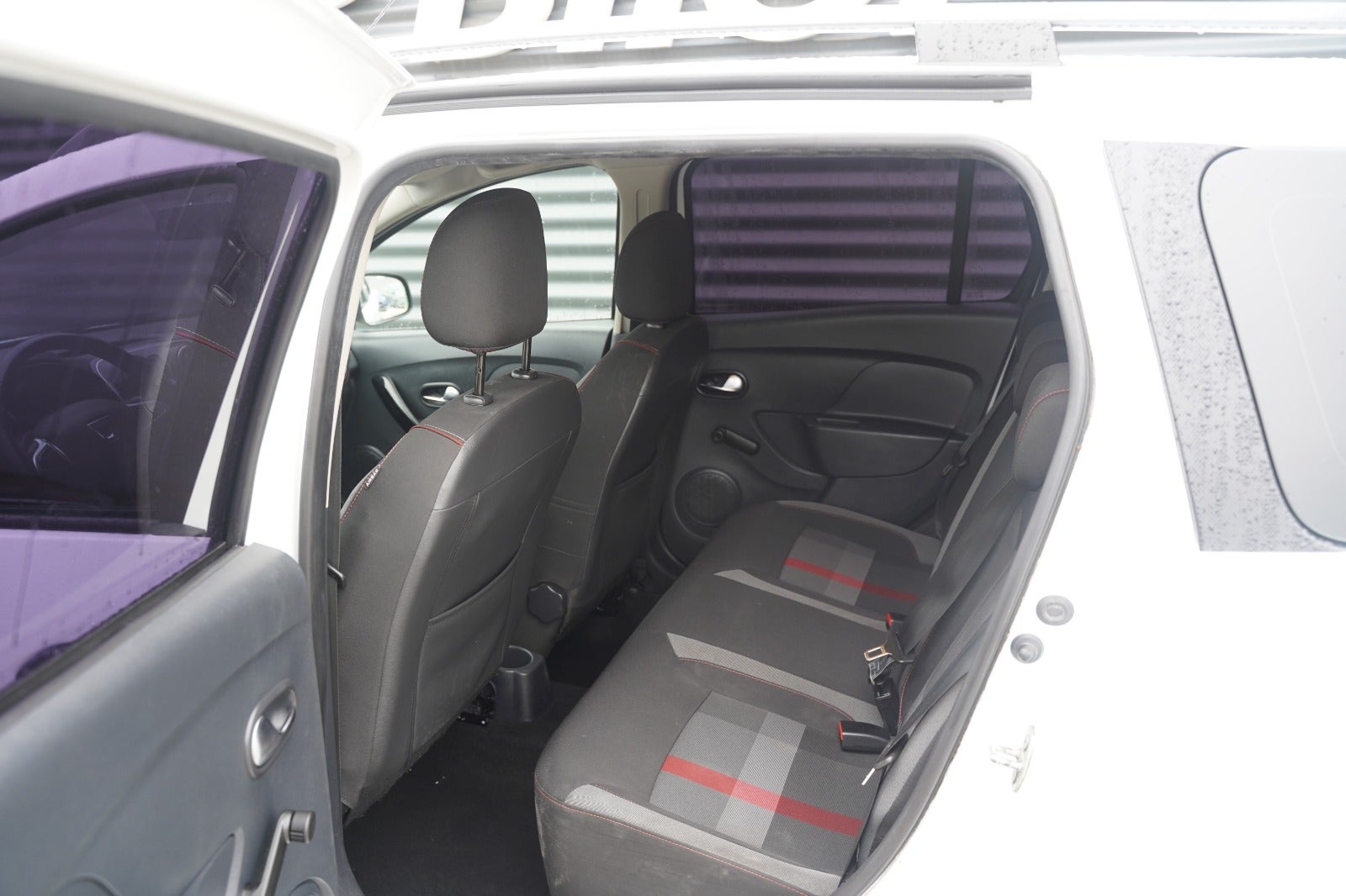 Billede af Dacia Logan Stepway 1,5 dCi 95 MCV